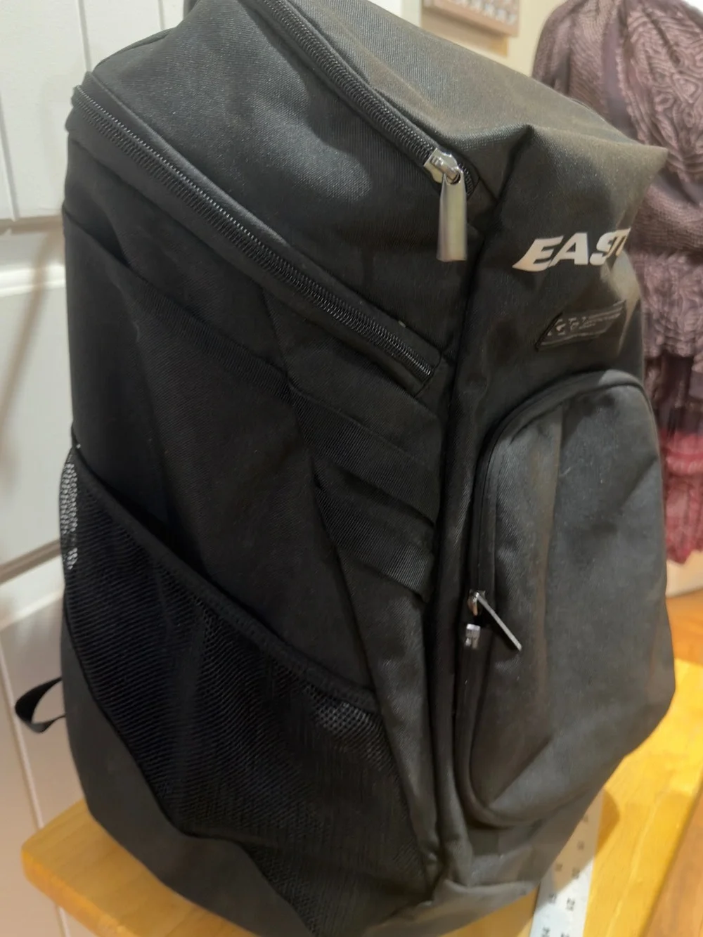 Easton reflex baseball